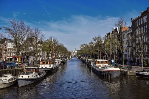 Amsterdamas,  Miestas,  Kanalas,  Dviratis,  Olandija,  Architektūra,  Vandens,  Vandenų,  Statyba,  Kanalas,  Alkoholio,  Klumpė,  Kelionė,  Menas,  Kanalai,  Nyderlandai