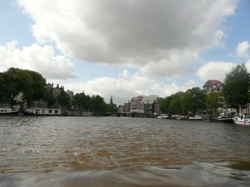 Amsterdamas, Kanalas, Važiavimo Avarijos, Amstel