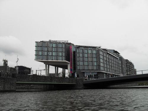 Amsterdamas, Miestas, Architektūra