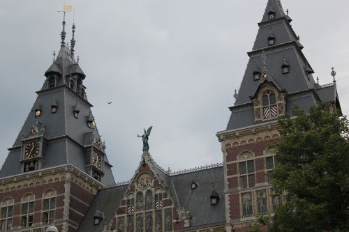 Amsterdamas, Nyderlandai, Holland