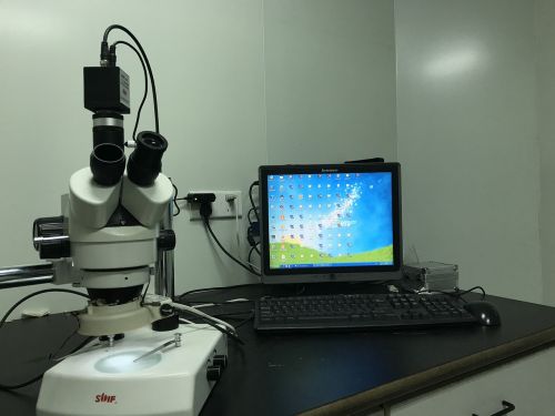 Optinis Mikroskopas, Vaizdo Įsigijimas, Moderni Eksperimentinė
