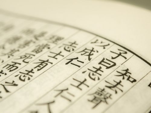 Analitės, Konfucius, Popierius, Tipo, Kinai