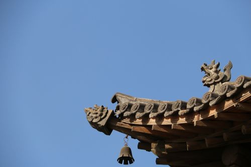 Senovės Architektūra, Shanxi, Senamiestis