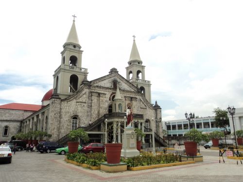 Bažnyčia,  Senovės,  Istorinis,  Vieta,  Filipinai,  Kraštovaizdis,  Saint,  Senoji Bažnyčia