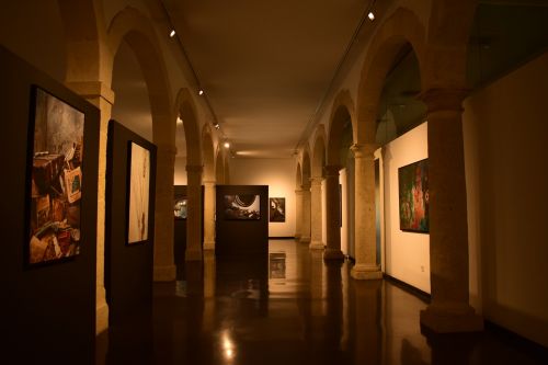 Andalūzijos Fotografijos Centras, Muziejus, Almerija, Ispanija, Paroda, Nuotrauka, Menas, Paktas