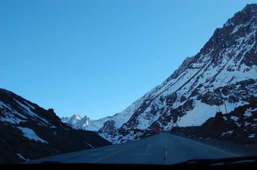 Andes, Kalnai, Argentina, Ekspedicija, Kalnų Gelbėjimas