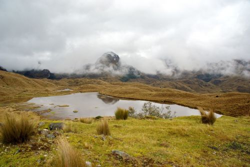 Andes, Ežeras, Aukštis, Kalnai, Cordillera, Gamta