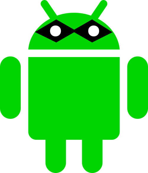 Android, Duomenų Gavyba, Google Nemokama Vektorinė Grafika