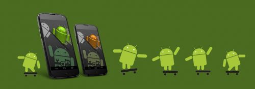Android, Apps, Plėtra, Riyadh