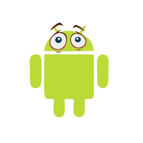 Android, Operacinė Sistema, Emocijos, Emoji, Siurprizas