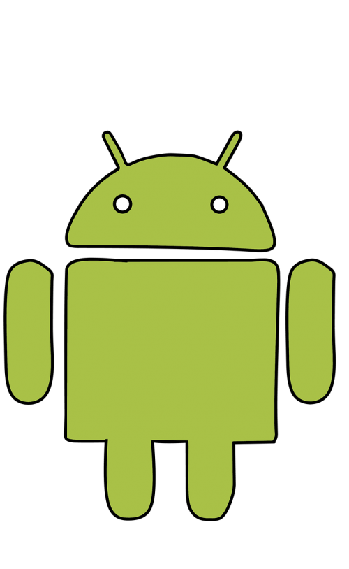 Android Piktograma, Iliustracijos, Vektorius, Android, Sistema, Operacinė Sistema, Simbolis