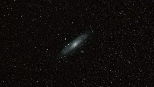 Andromeda,  Galaktika,  Erdvė,  Astronomija,  Astrofotografija,  M31