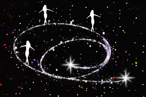 Angel,  Star,  Erdvė,  Visata,  Dangus,  Simboliai,  Galaktika,  Cosmos,  Žvaigždėtas Dangus,  Žvaigždučių Grupės,  Tamsiai,  Dangaus Kūnas,  Fantazija,  Planeta,  Atmosfera,  Pasakos,  Mistinis,  Pasaka,  Atmosferos,  Elfas,  Fantazija Vaizdas,  Romantiškas,  Mįslingas,  Kalėdų,  Nemokama Iliustracijos