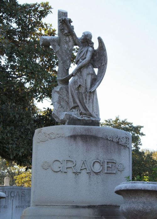 Statula,  Angelas,  Kapinės,  Angelo Statula 3