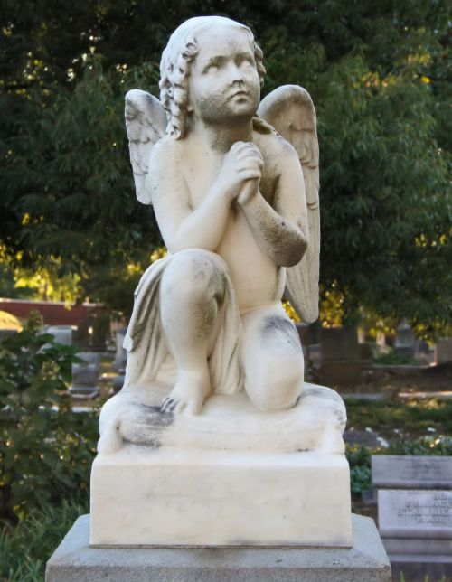 Statula,  Angelas,  Kapinės,  Angelo Statula 5