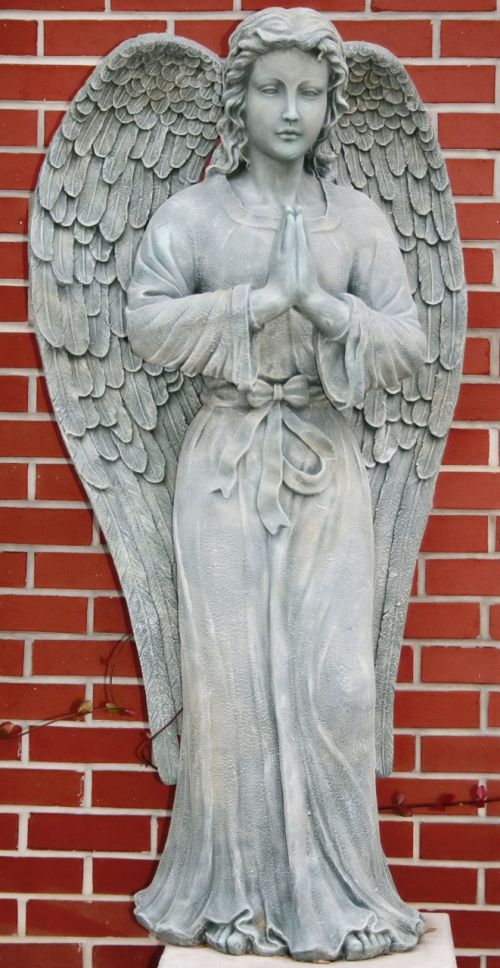 Statula,  Angelas,  Kapinės,  Angelo Statula 6
