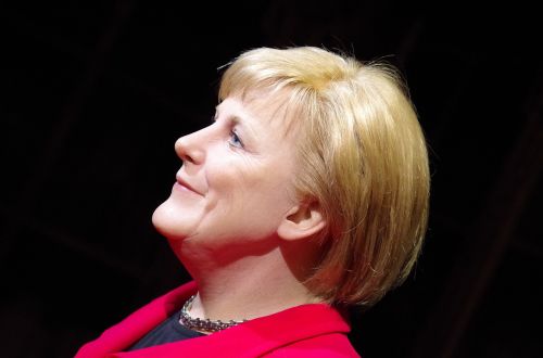 Angela, Merkel, Europa