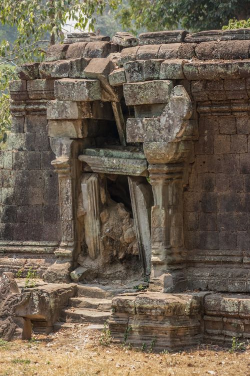 Angkor Tomas, Angkor Wat, Kambodža, Šventykla, Asija, Angkor, Šventyklos Kompleksas, Istoriškai, Sugadinti