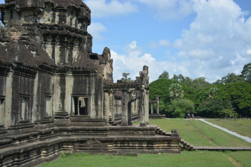 Angkor Wat, Angkor Šventyklos, Kambodža, Siem Grižti