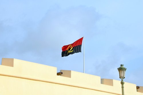 Angola,  Tvirtovė