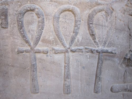 Ankh, Egiptas, Hieroglifai, Simboliai, Gyventi