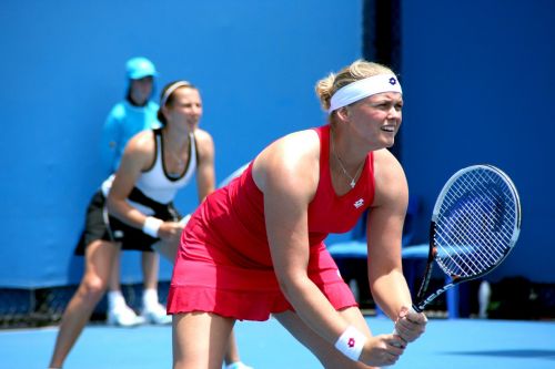 Anna Lena Groenefeld, Australian Open, 2012, Melburnas, Žaisti Tenisą, Tenisas