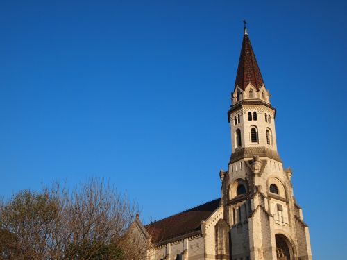 Annecy, Bažnyčia, Katedra, Pastatas