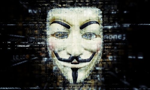 Anoniminis, Hacktivist, Laisvė, Veidas, Grupė, Mes Esame Legionas, Populiarus, Internetas