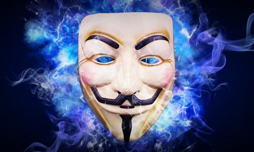 Anoniminis, Hacktivist, Grupė, Mes Esame Legionas, Populiarus, Internetas