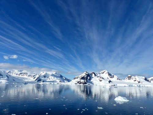 Antarctica, Rojus Rojus, Šaltas, Sniegas, Ledas, Ledynas, Ledkalnis, Kelionė, Vanduo, Gamta, Dangus, Sušaldyta, Arktinė
