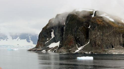 Antarctica, Pietų Ašigalis, Geografija, Žemė, Ledas, Į Pietus, Vaizdas