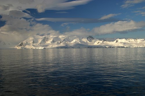 Antarktida,  Ledas,  Pobūdį,  Ir Langų Prekybos