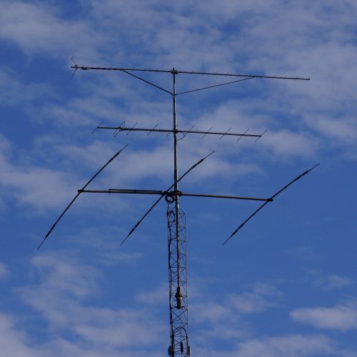 Antena, Stiebas, Signalas, Priėmimas, Radijas