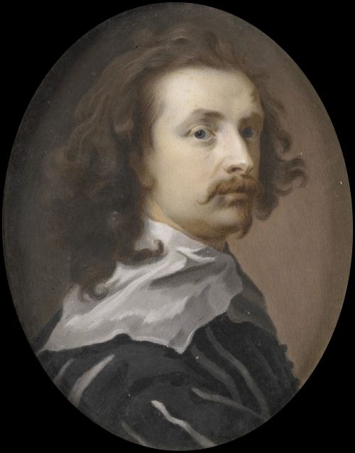 Anthony Van Dyck, Portretas, Dažymas, Dailininkas, Rijksmuseum, Krikščioniškasis Rikteris, Meno Kūriniai