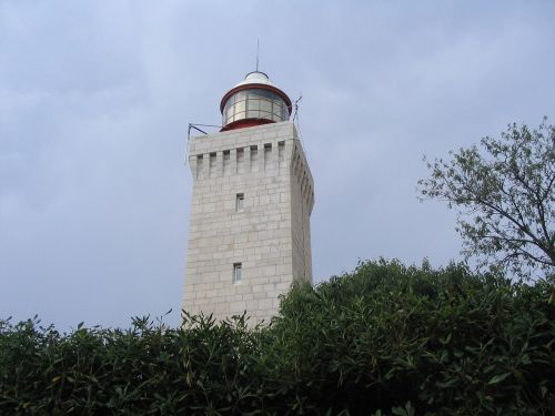 Antibes, Švyturys, Kraštovaizdis