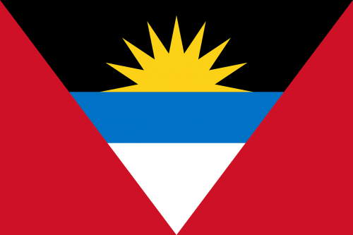 Antigva Ir Barbuda, Vėliava, Tautinė Vėliava, Tauta, Šalis, Ženminbi, Simbolis, Nacionalinis Ženklas, Valstybė, Nacionalinė Valstybė, Tautybė, Ženklas, Antigua, Barbuda, Nemokama Vektorinė Grafika