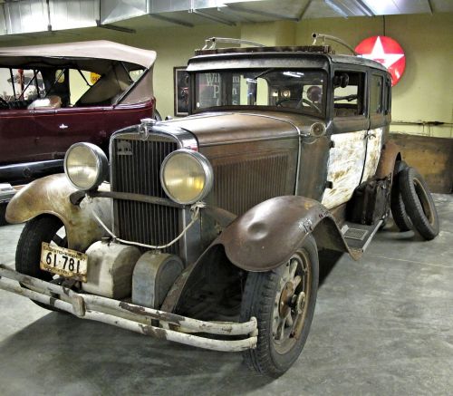 Senovinis Automobilis, Neracionalu, Muziejus, Kanada