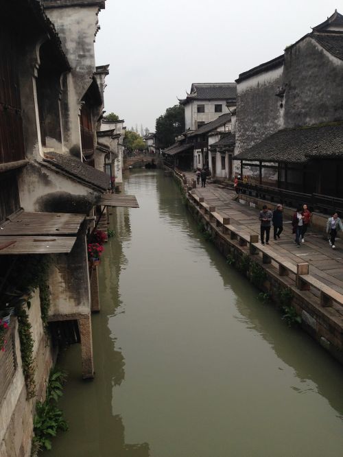 Senovė, Pastatas, Hangzhou