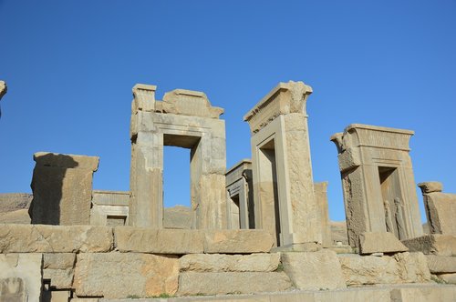 Senovė,  Architektūra,  Archeologija,  Akmuo,  Irane,  Persepolis