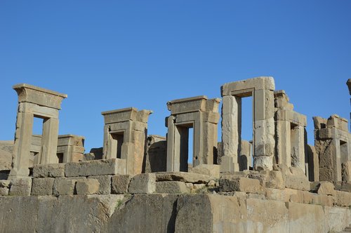 Senovė,  Archeologija,  Architektūra,  Kultūra,  Šventykla,  Iranas