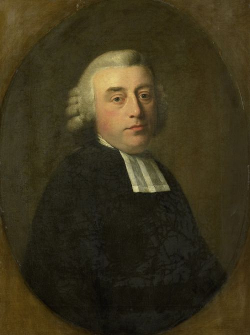 Antonius, Kuyper, Portretas, Ministras, Kunigas, Rijksmuseum, Amsterdamas, Johann, Friedrichas
