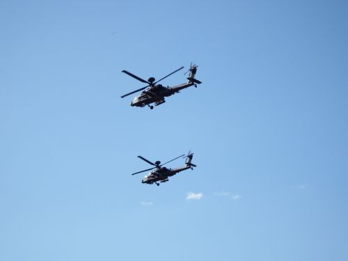 Apache, Sraigtasparnis, Kariuomenė, Ataka, Purentuvas, Armija