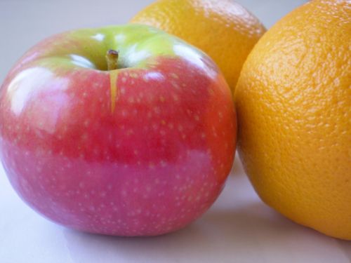 Vaisiai,  Oranžinė,  Daržovių,  Vitaminas,  Obuolys,  Obuolių Ir Apelsinų