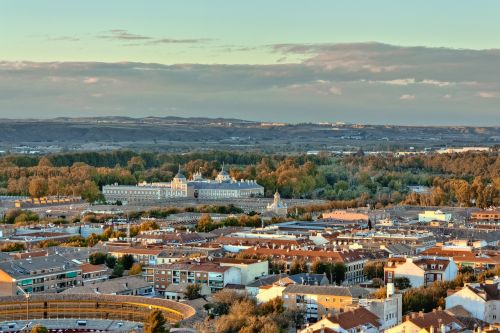 Aranjuez, Madride, Ispanija, Kraštovaizdis, Unesco, Karališkasis Rūmai, Rūmai, Miestai, Miesto