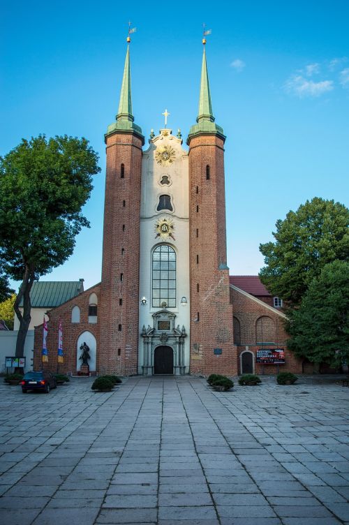 Arch-See, Katedra, Religija, Katalikų, Europa, Bažnyčia, Architektūra, Lenkija