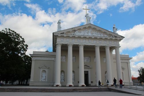 Arkivyskupas, Katedra, Vilnius, Baltijos Valstybės, Lietuviu, Bažnyčia