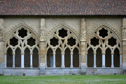 Arkos, Ornamentas, Architektūra, Pastatas, Sainte-Marie Katedros Šoninė, France