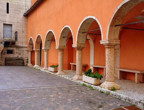 Archi, Bažnyčia, Erbezzo, Lessinia, Italy