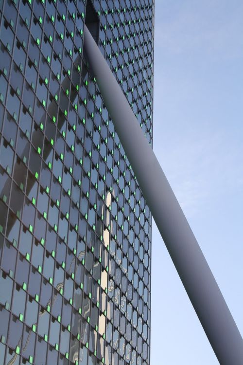 Architektūra, Šiuolaikiška, Rotterdam