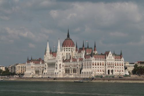 Architektūra, Budapest, Vyriausybė